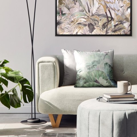 POSZEWKA VELVET 194 45 X 45 CM ZIELONY