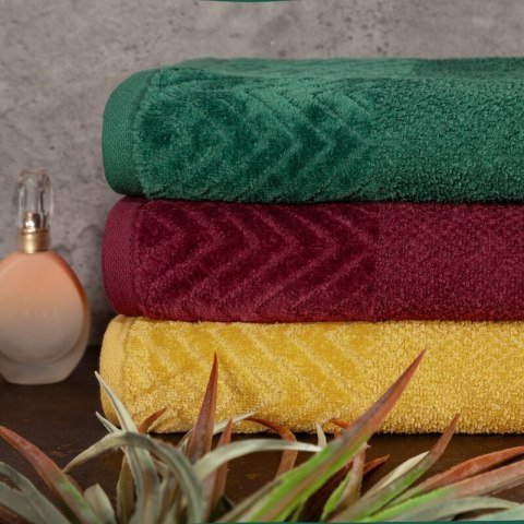 RĘCZNIK LOREN (05) 70 X 140 CM MIĘTOWY