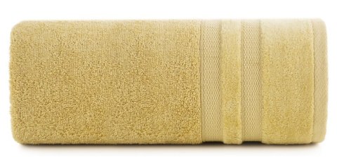 RĘCZNIK PORTO (06) 50 X 90 CM MUSZTARDOWY