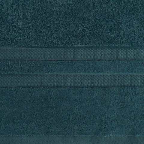 RĘCZNIK PORTO (09) 50 X 90 CM CIEMNOTURKUSOWY