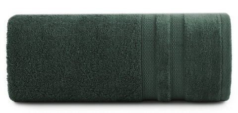 RĘCZNIK PORTO (10) 30 X 50 CM CIEMNOZIELONY
