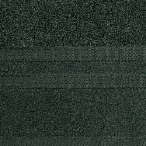 RĘCZNIK PORTO (10) 30 X 50 CM CIEMNOZIELONY
