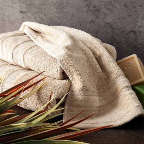 RĘCZNIK PORTO (10) 30 X 50 CM CIEMNOZIELONY