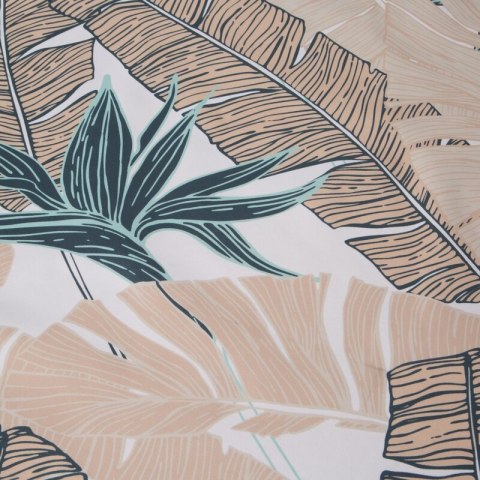 OBRUS GARDEN 140 X 220 CM BEŻOWY