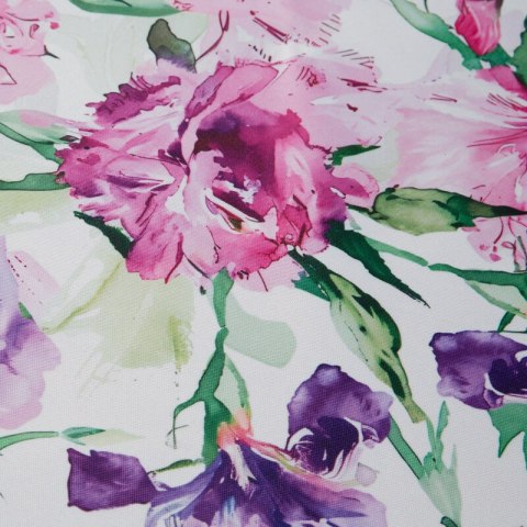 OBRUS GARDEN 140 X 220 CM RÓŻOWY