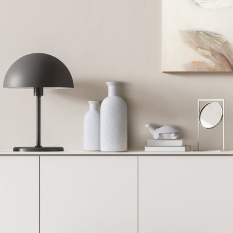 PATERA DEKORACYJNA RISO 31 X 14 X 3 CM BIAŁY