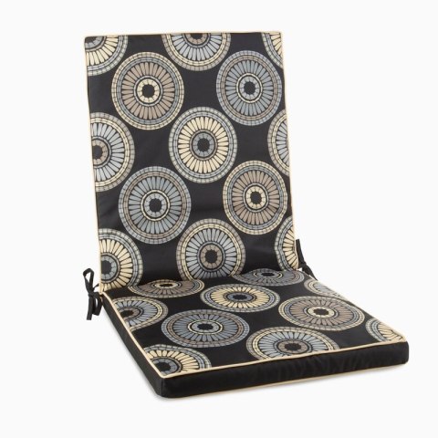 SIED/GARDEN/19C 42X92X4 CZAR+BEŻ