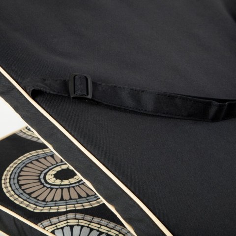 SIED/GARDEN/19C 42X92X4 CZAR+BEŻ