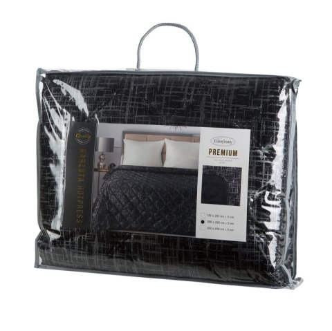 NARZUTA BLINK 6 220 X 240 CM CZARNY