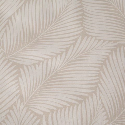 OBRUS GARDEN 140 X 220 CM BEŻOWY