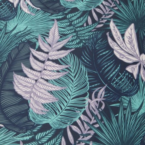 OBRUS GARDEN 140 X 220 CM GRANATOWY