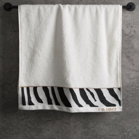 RĘCZNIK EVA 22 50 X 90 CM KREMOWY