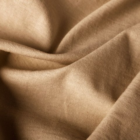 DREAMY PREMIUM Prześcieradło jersey z gumką, szerokość 120 x wysokość 200cm, kolor 013 jasny brązowy 100033/JEG/013/120200/1
