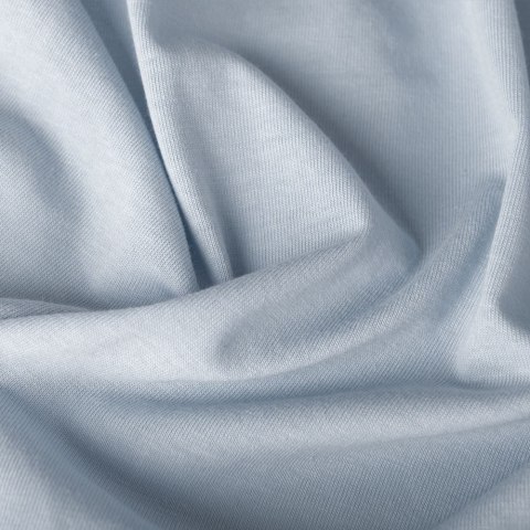 DREAMY PREMIUM Prześcieradło jersey z gumką, szerokość 160 x wysokość 200cm, kolor 015 niebieski 100033/JEG/015/160200/1