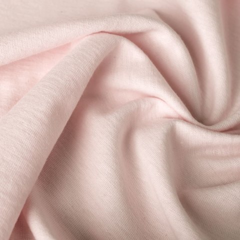 DREAMY PREMIUM Prześcieradło jersey z gumką, szerokość 180 x wysokość 200cm, kolor 014 jasny różowy 100033/JEG/014/180200/1