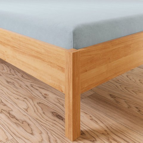 DREAMY PREMIUM Prześcieradło jersey z gumką, szerokość 220 x wysokość 200cm, kolor 015 niebieski 100033/JEG/015/220200/1