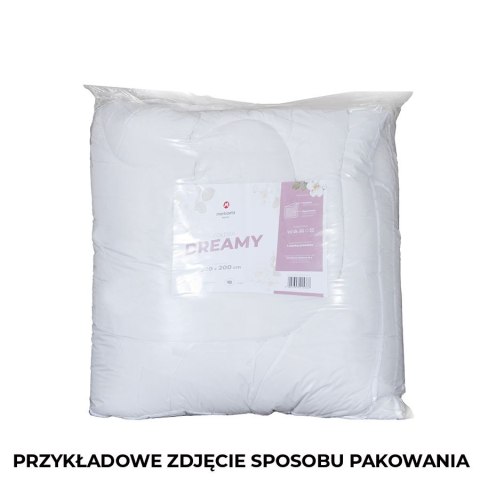 DREAMY ZIMOWA DUO Kołdra z wypełnieniem silikonowym, rozmiar 160x200cm KOLDRA/SIL/D00/160200/1