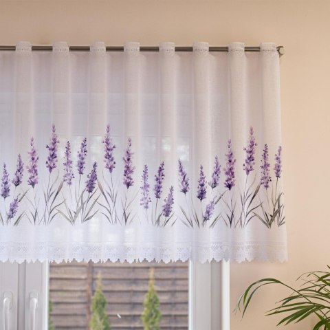 ŁĄKA LAWENDOWA Zazdrostka żakardowa 361930, wysokość 70cm, kolor 001 D00324/ZAZ/001/000070/1