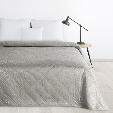 NARZUTA D91 LUIZ 200 X 220 CM SREBRNY