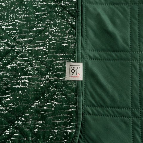 NARZUTA D91 LUIZ 220 X 240 CM ZIELONY