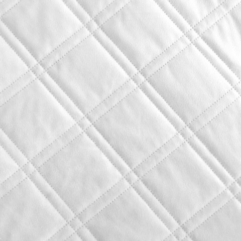 NARZUTA D91 LUIZ 8 170 X 210 CM BIAŁY