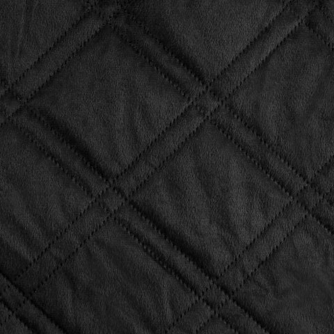 NARZUTA D91 LUIZ 8 170 X 210 CM CZARNY