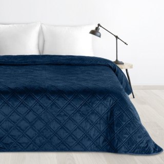 NARZUTA D91 LUIZ 8 170 X 210 CM GRANATOWY