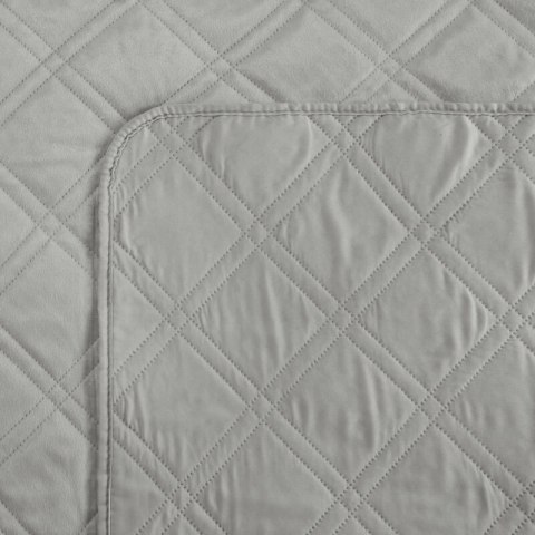 NARZUTA D91 LUIZ 8 200 X 220 CM SREBRNY