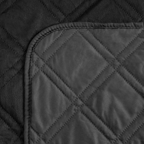 NARZUTA D91 LUIZ 8 220 X 240 CM CZARNY