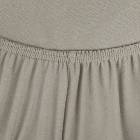 PRZEŚCIERADŁO JERSEY3 240 X 220 X 30 CM BEŻOWY