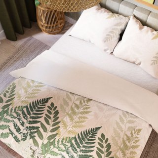 FERNA Komplet pościeli z bawełny satynowej 160x200cm 100092/SAT/000/160200/1