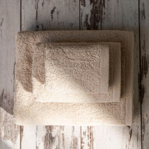 HARRY Ręcznik, 30x50cm, kolor 001 jasny beżowy R00010/RB0/001/030050/1