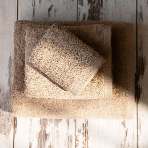 HARRY Ręcznik, 50x90cm, kolor 002 ciemny beżowy R00010/RB0/002/050090/1