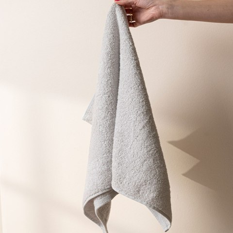 HARRY Ręcznik, 50x90cm, kolor 004 szary R00010/RB0/004/050090/1