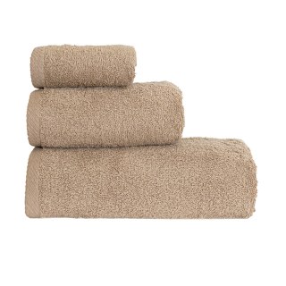 HARRY Ręcznik, 70x140cm, kolor 002 ciemny beżowy R00010/RB0/002/070140/1