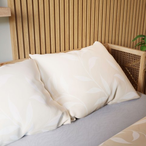 IRMA Komplet pościeli z bawełny satynowej 160x200cm 100091/SAT/000/160200/1