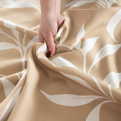 IRMA Komplet pościeli z bawełny satynowej 220x200cm 100091/SAT/000/220200/1