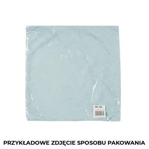 JODEŁKA Poszewka dekoracyjna, 40x40cm, kolor 007 kremowy 724330/POP/007/040040/1