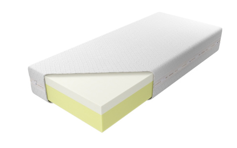 Materac piankowy Medivis Lux ROBI 90x200 cm