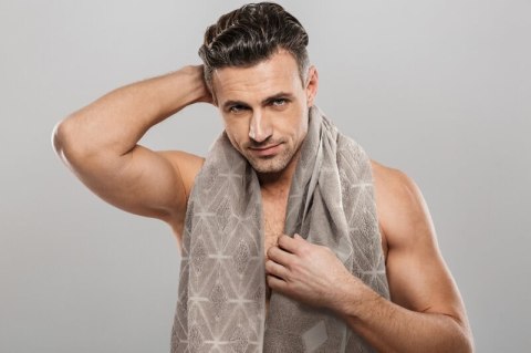 RĘCZNIK SENDI (07) 50 X 90 CM MIĘTOWY