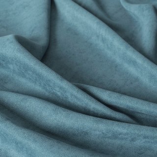 EFE Tkanina dekoracyjna, wysokość 300cm, kolor 690 niebieski morski TD0034/TDP/690/000300/1