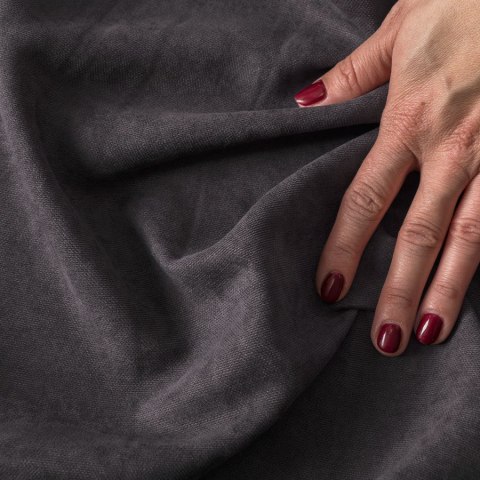 EFE Tkanina dekoracyjna, wysokość 300cm, kolor 705 antracytowy TD0034/TDP/705/000300/1