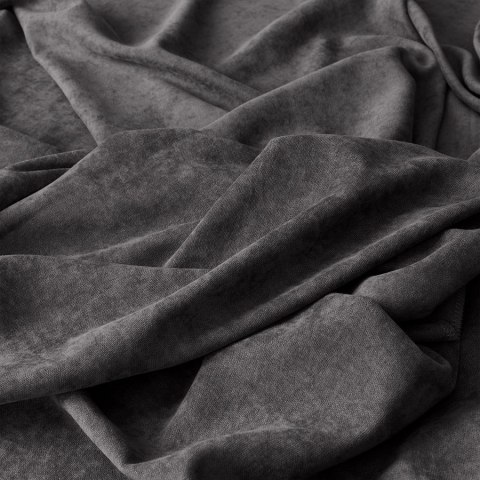 EFE Tkanina dekoracyjna, wysokość 300cm, kolor 845 stalowy TD0034/TDP/845/000300/1