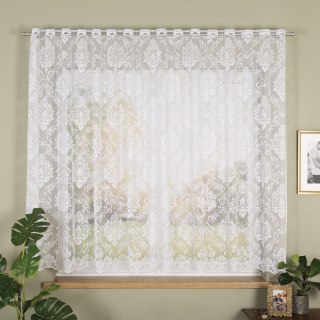 Firanka żakardowa ze wzorem po całości, 022702/FOP/001/000161/1