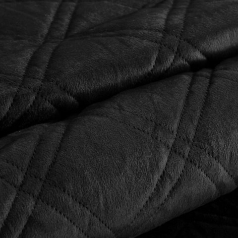 NARZUTA D91 LUIZ 8 170 X 210 CM CZARNY