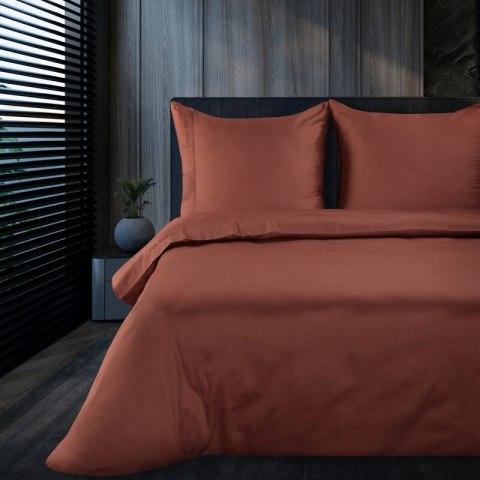 POŚCIEL ELEGANT1I 160 X 200 CM MARSALA