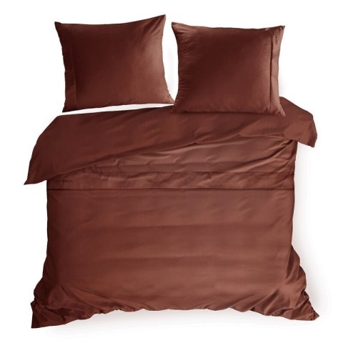 POŚCIEL ELEGANT1I 220 X 200 CM MARSALA