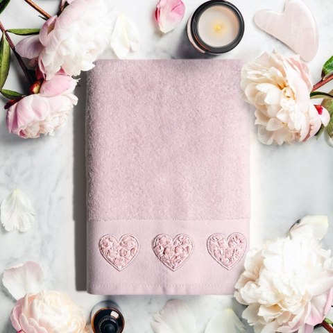 RĘCZNIK KAMILA (04) 50 X 90 CM MIĘTOWY