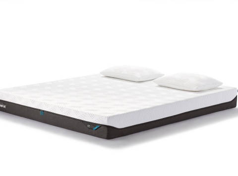 MATERAC 90x200 TEMPUR PRO® Plus Medium Firm OUTLET