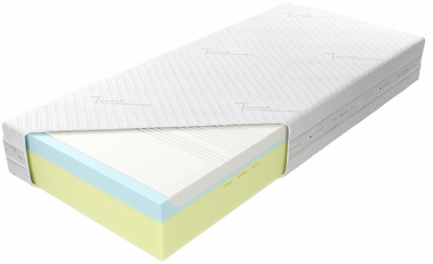 Materac ROBI MEMORY LUX 25 160x200 cm OUTLET